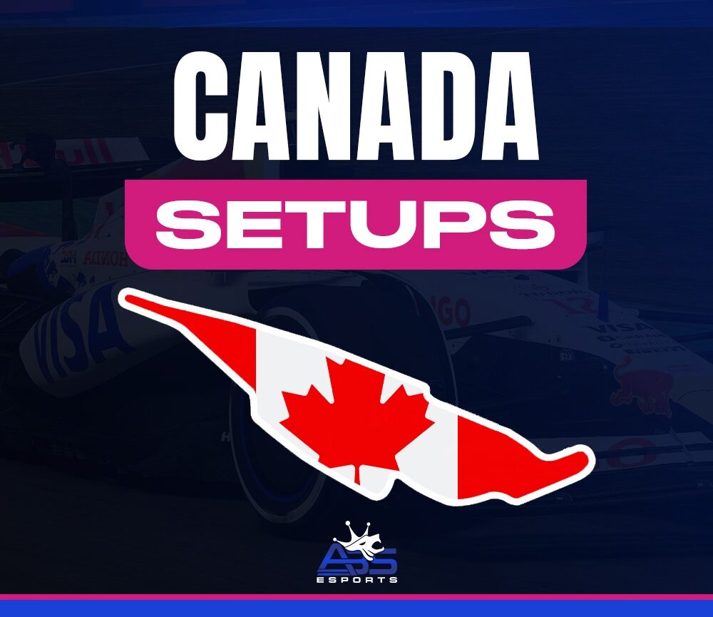 Canada 🇨🇦 - Setups