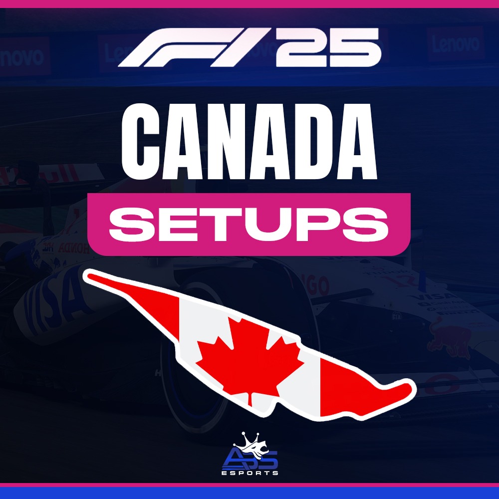 Canada 🇨🇦 - Setups