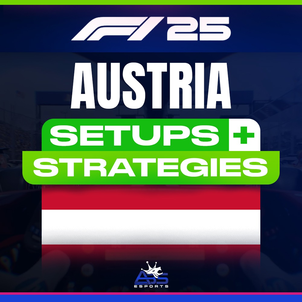 Austria 🇦🇹 - Setups + Strategy