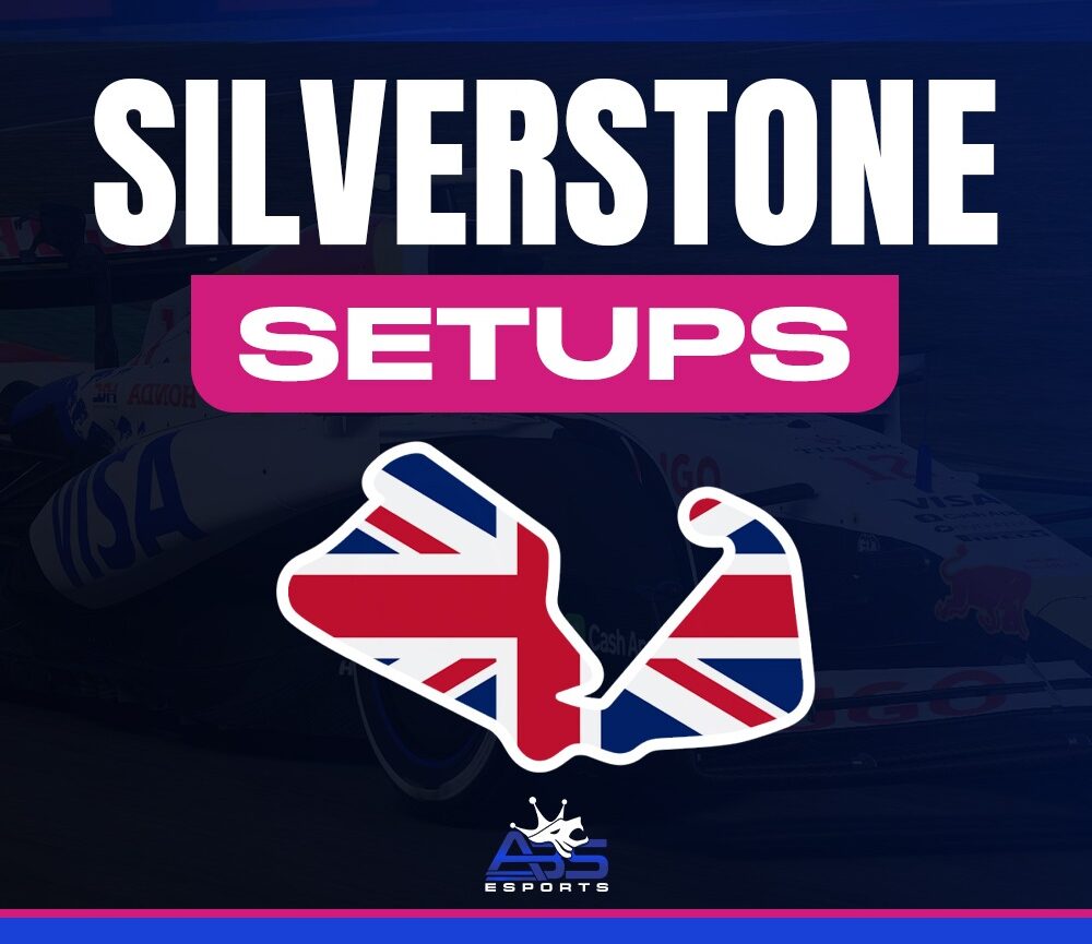 United Kingdom 🇬🇧 - Setups