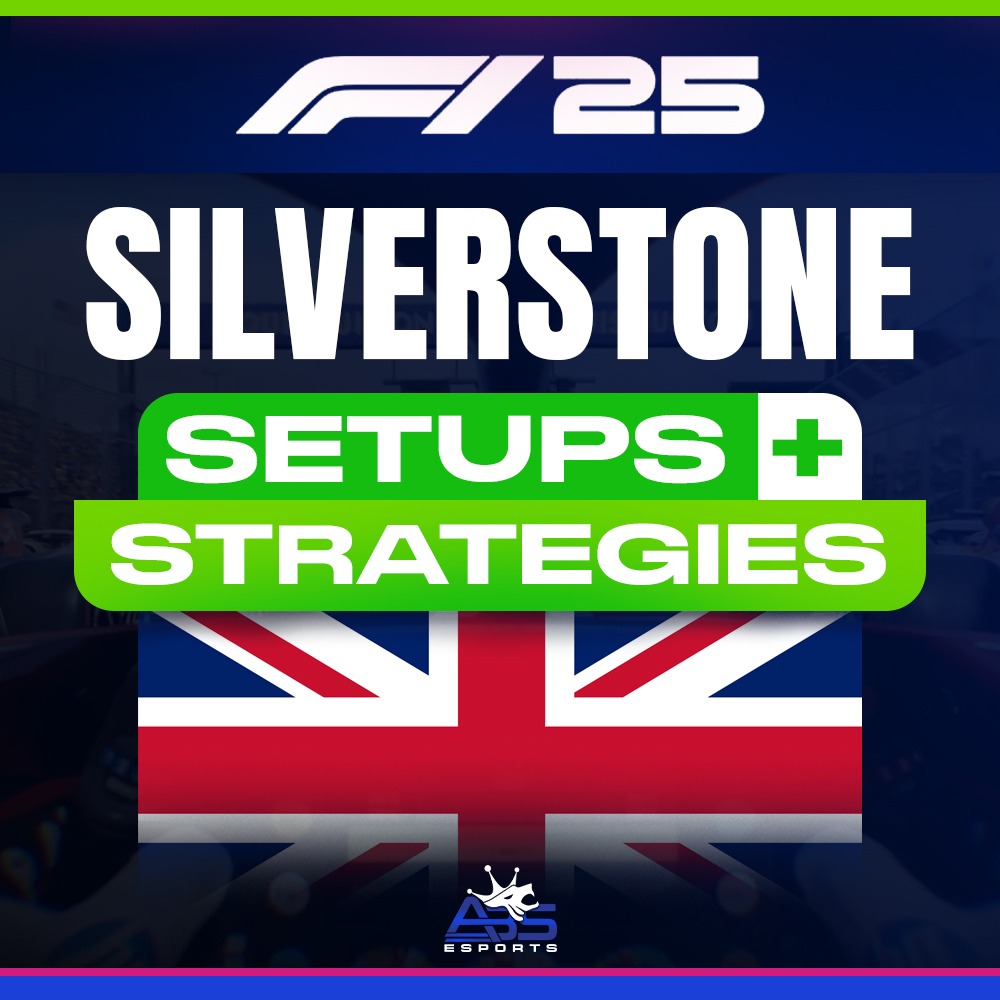 United Kingdom 🇬🇧 - Setups + Strategy