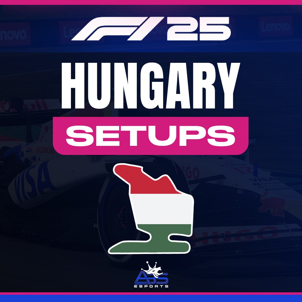 Hungary 🇭🇺 - Setups