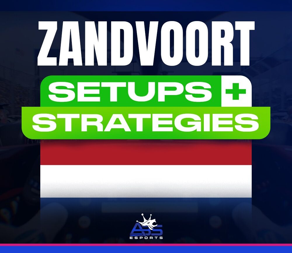 Netherlands 🇳🇱 - Setups + Strategy