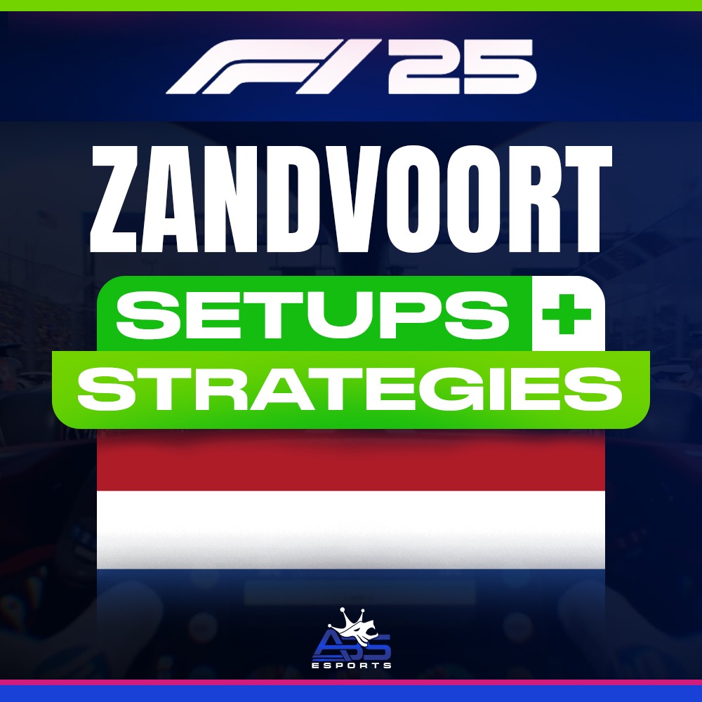 Netherlands 🇳🇱 - Setups + Strategy