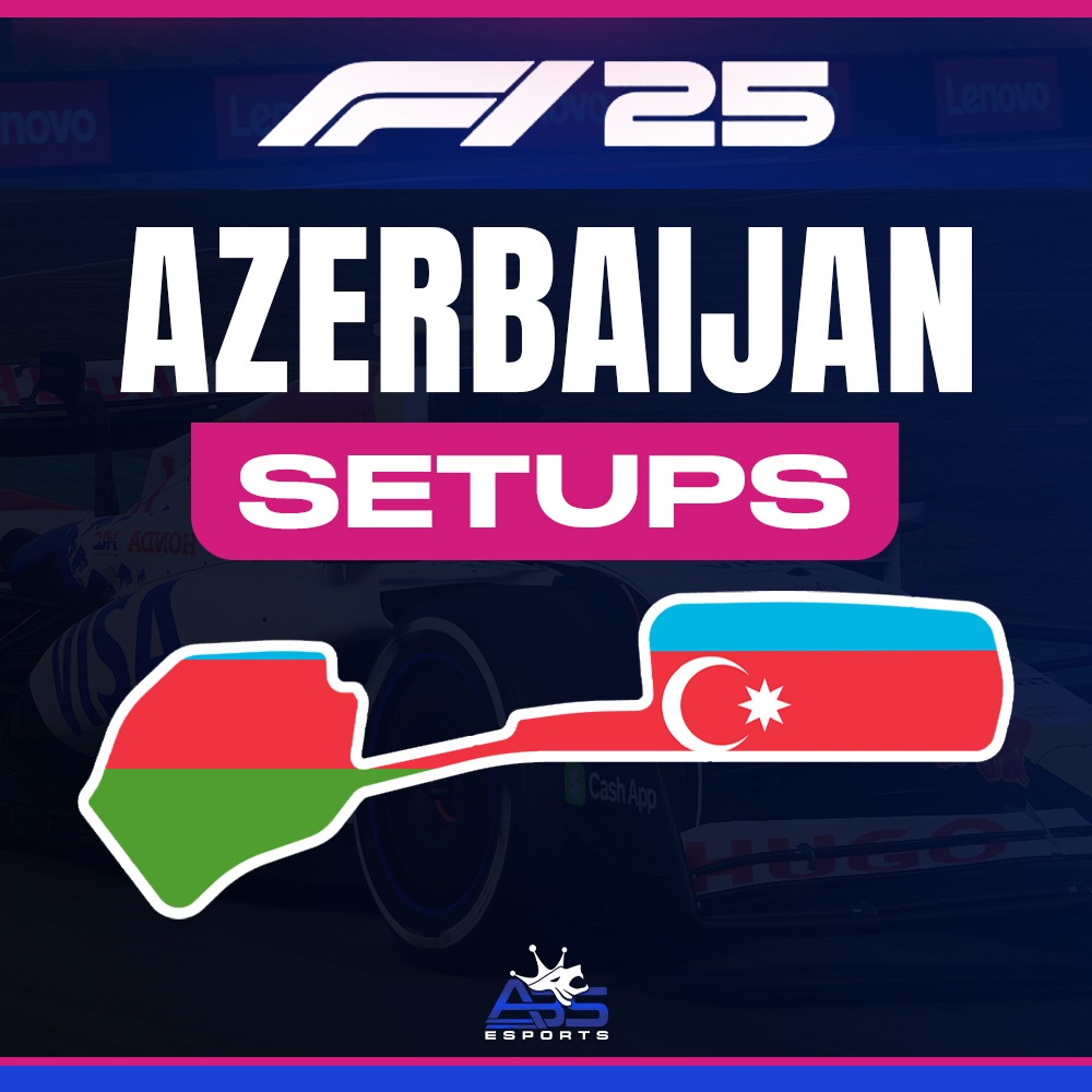 Azerbaijan 🇦🇿 - Setups