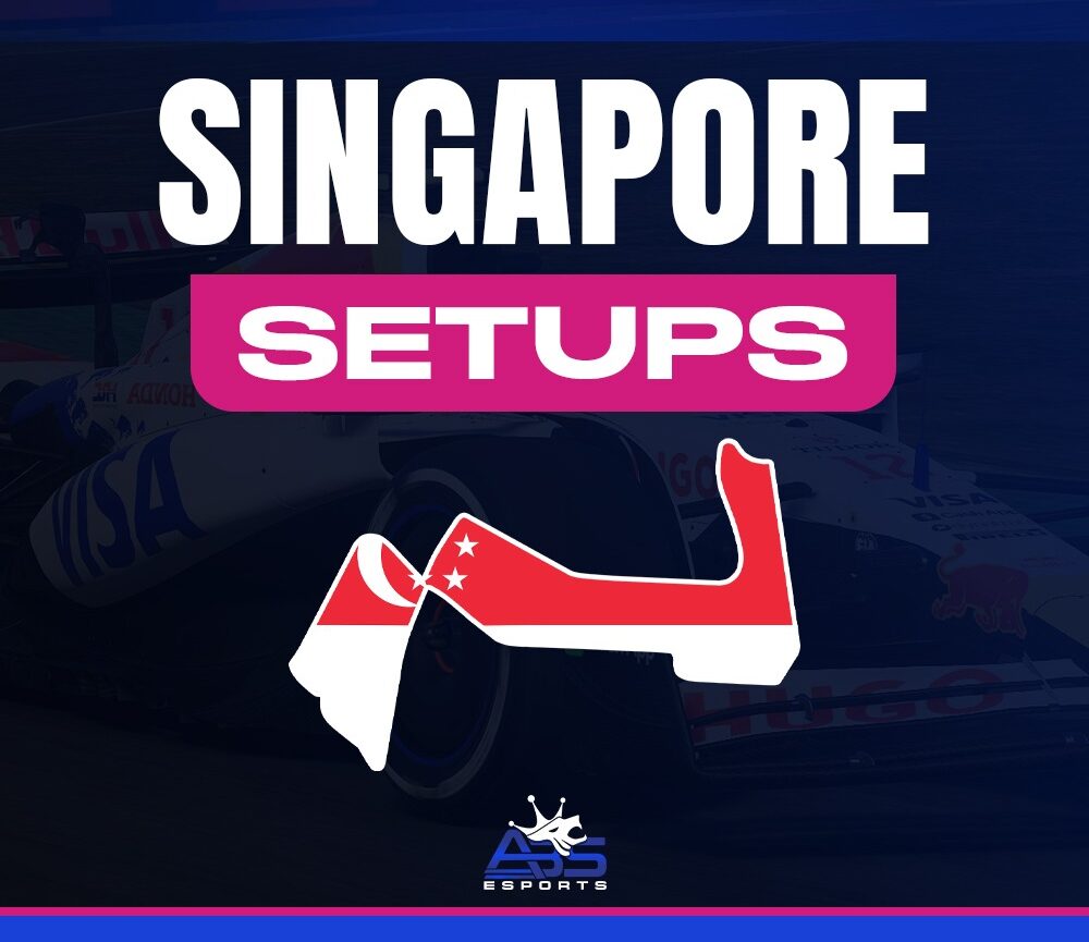 Singapore 🇸🇬 - Setups