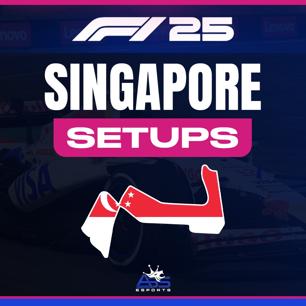 Singapore 🇸🇬 - Setups