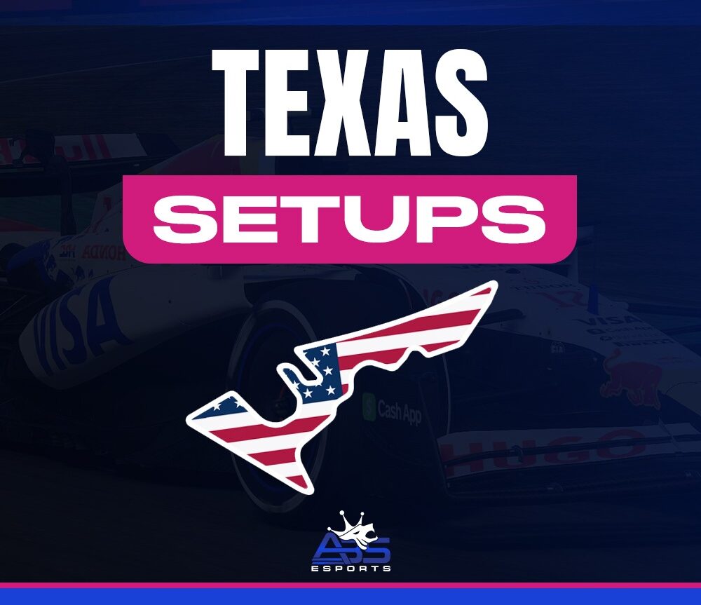 USA Texas 🇺🇸 - Setups