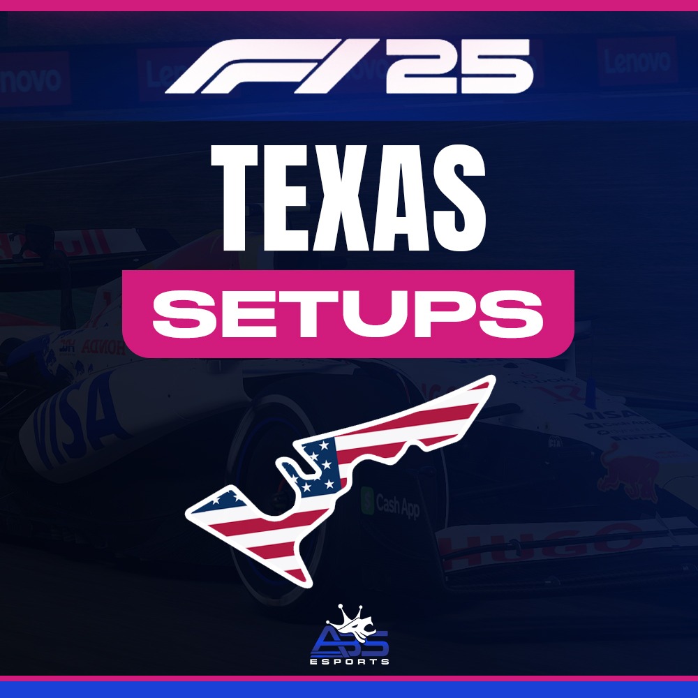 USA Texas 🇺🇸 - Setups