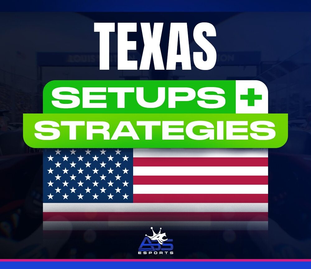 USA Texas 🇺🇸 - Setups + Strategy