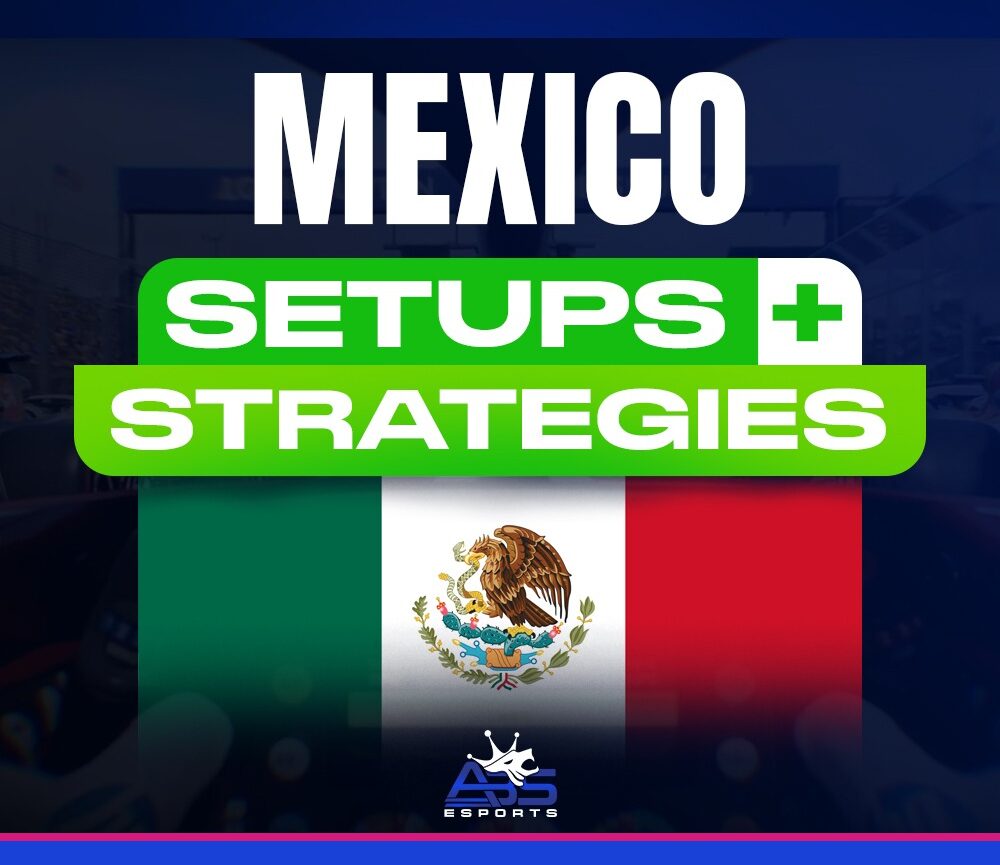 Mexico 🇲🇽 - Setups + Strategy