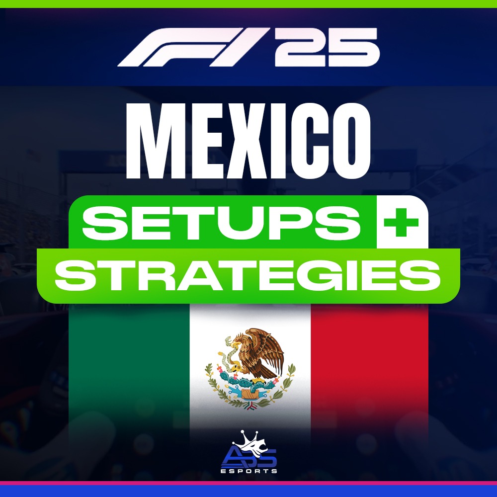 Mexico 🇲🇽 - Setups + Strategy