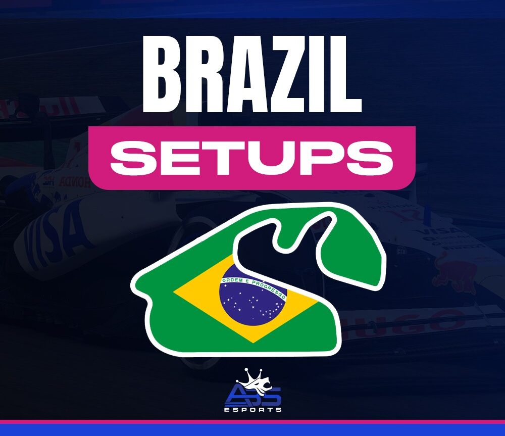 Brazil 🇧🇷 - Setups