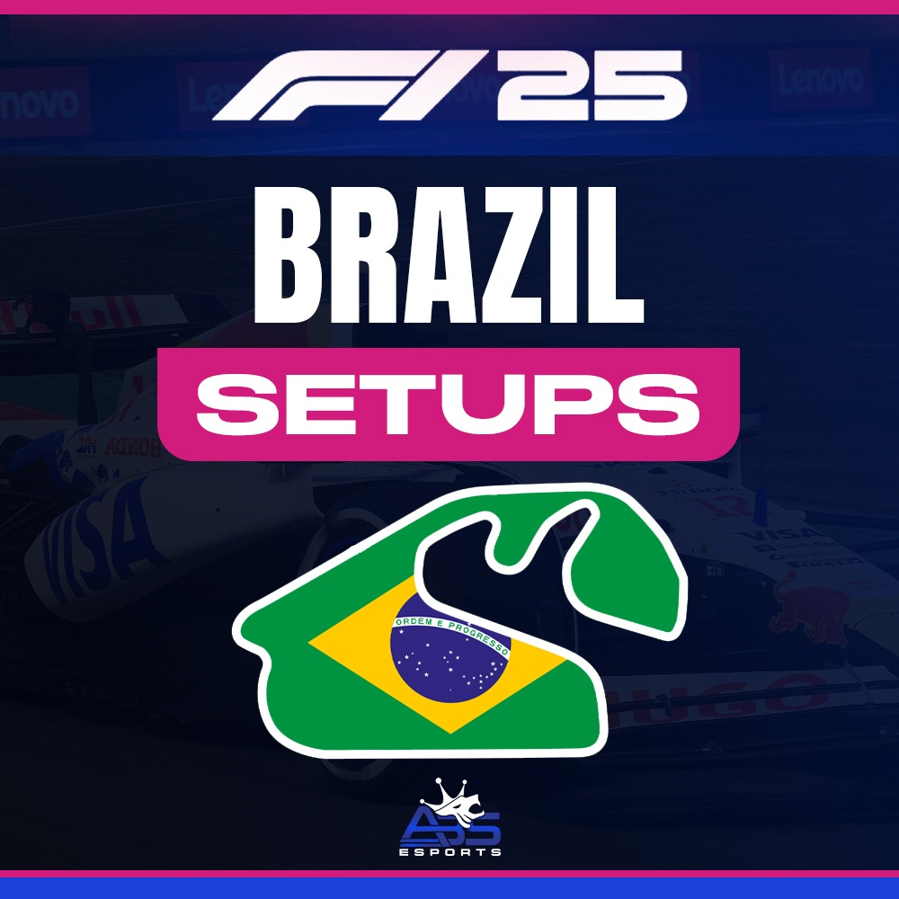 Brazil 🇧🇷 - Setups