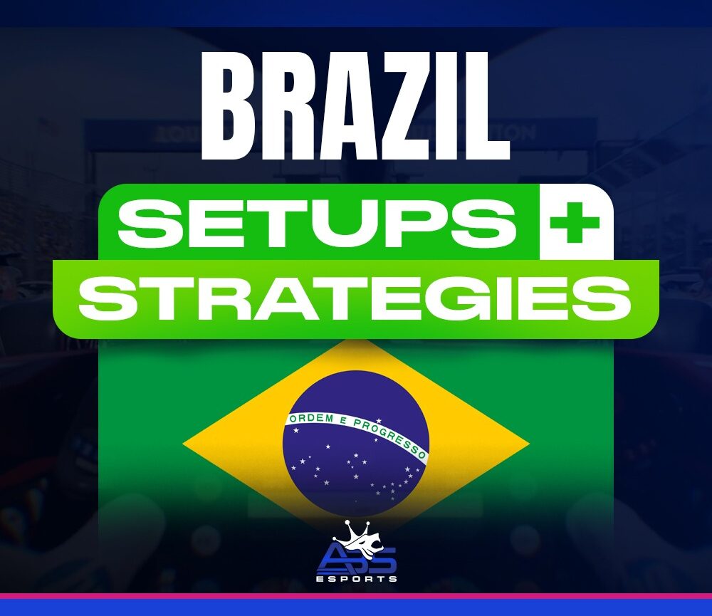Brazil 🇧🇷 - Setups + Strategy