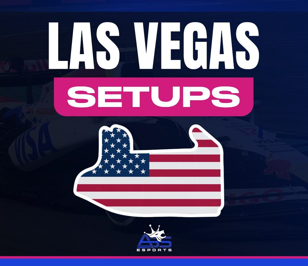 USA Las Vegas 🇺🇸 - Setups