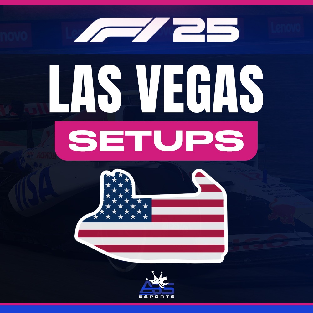 USA Las Vegas 🇺🇸 - Setups
