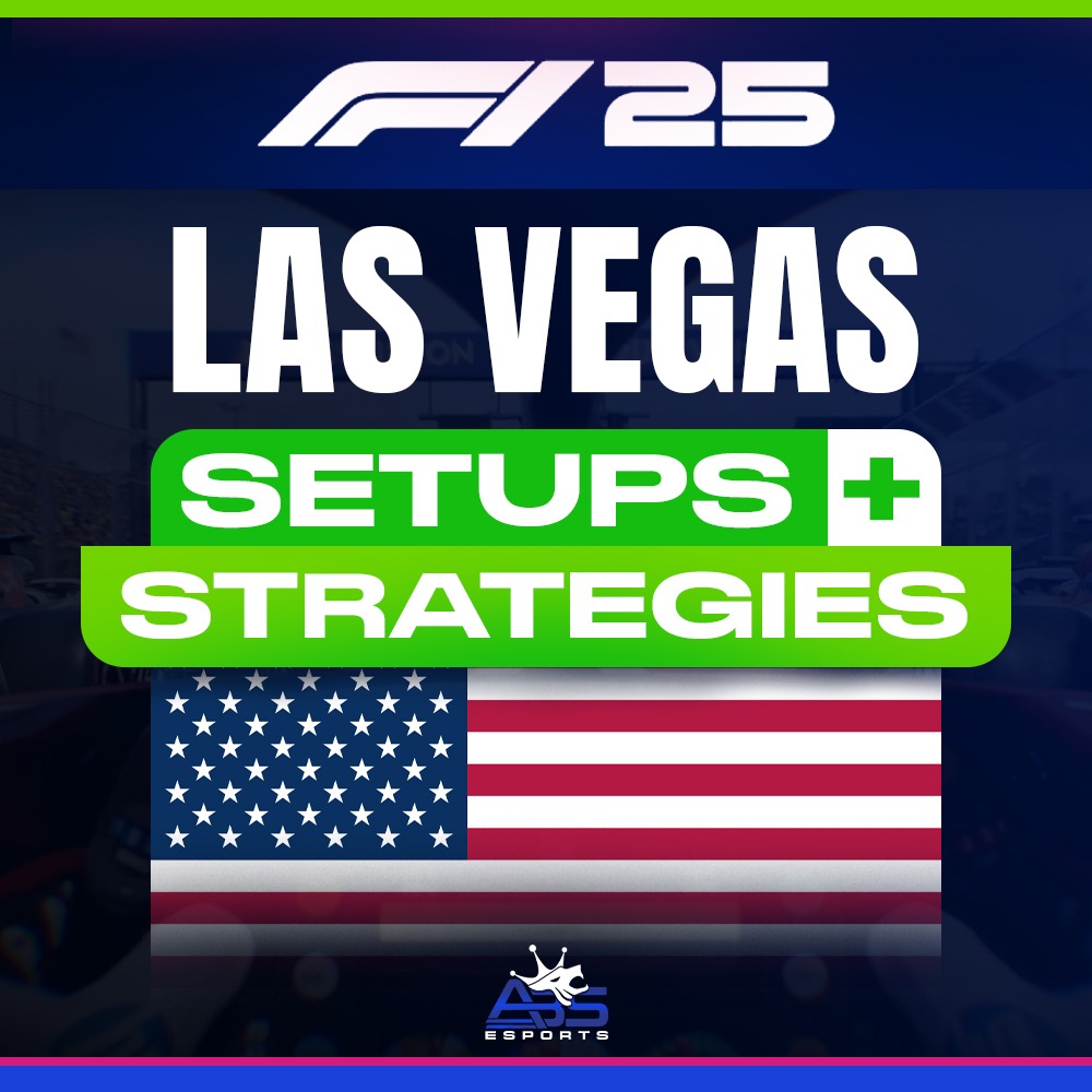USA Las Vegas 🇺🇸 - Setups + Strategy