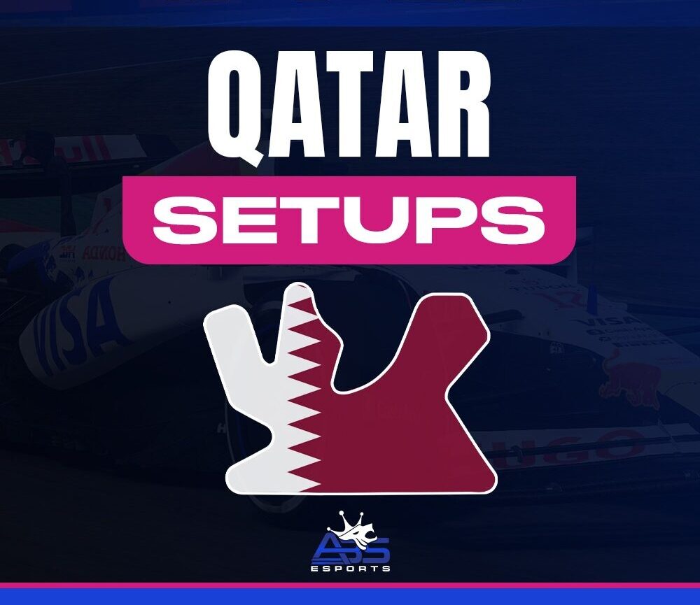 Qatar 🇶🇦 - Setups