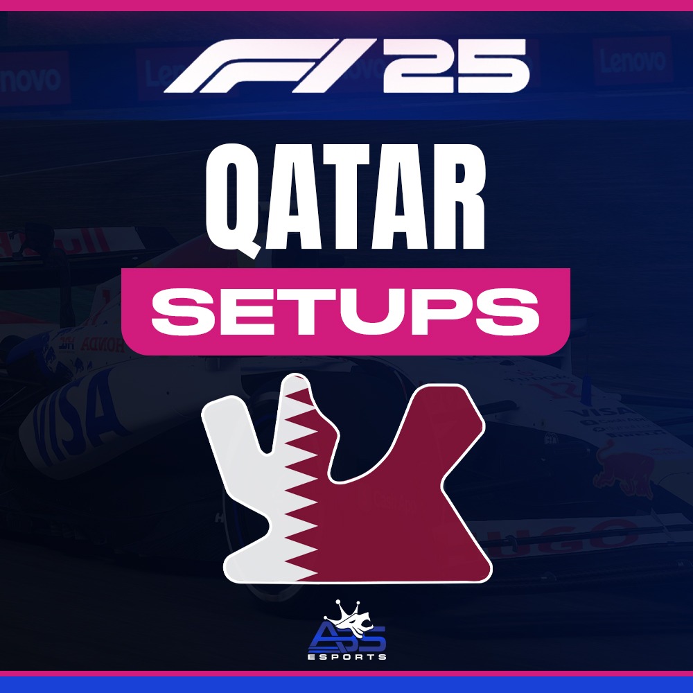 Qatar 🇶🇦 - Setups