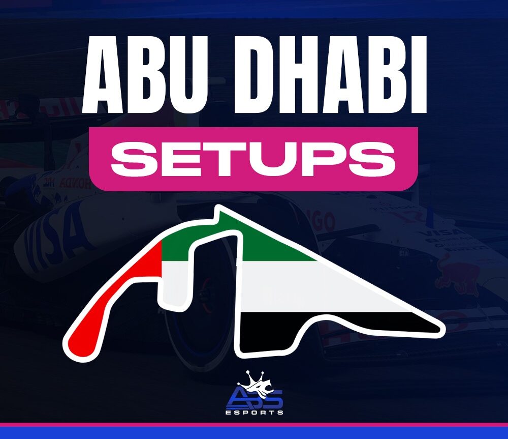 Abu Dhabi 🇦🇪 - Setups