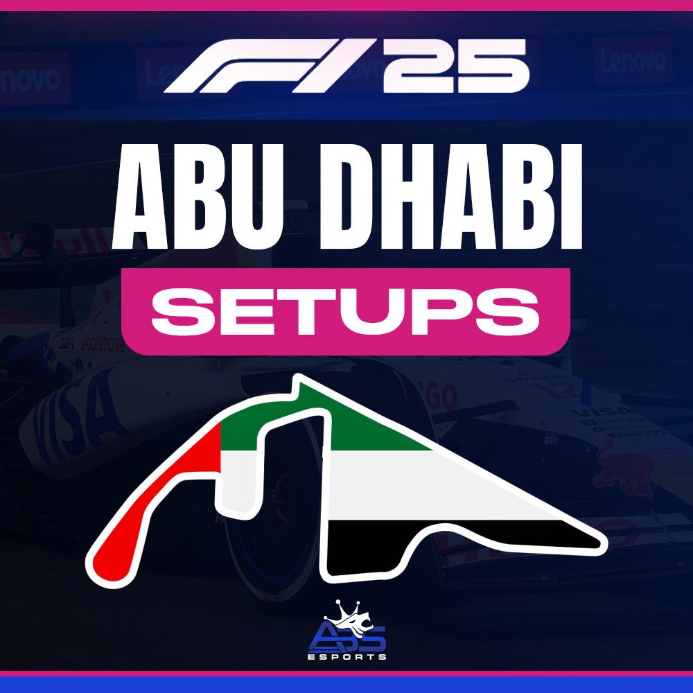 Abu Dhabi 🇦🇪 - Setups