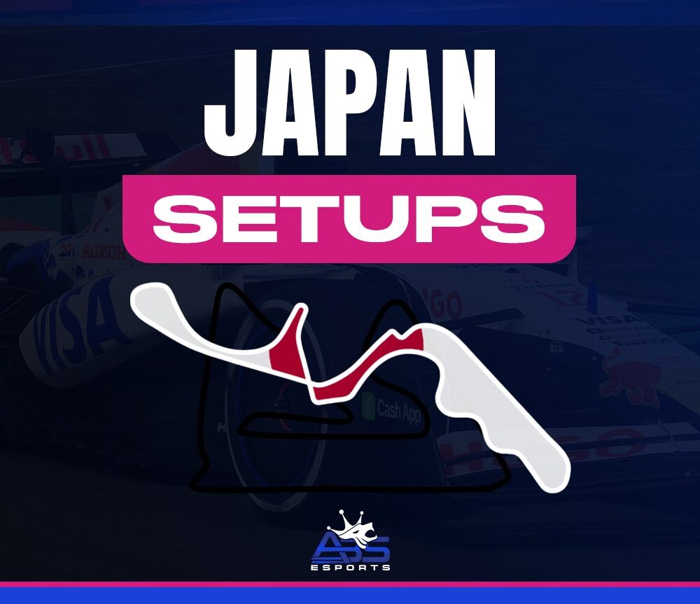 Japan 🇯🇵 - Setups