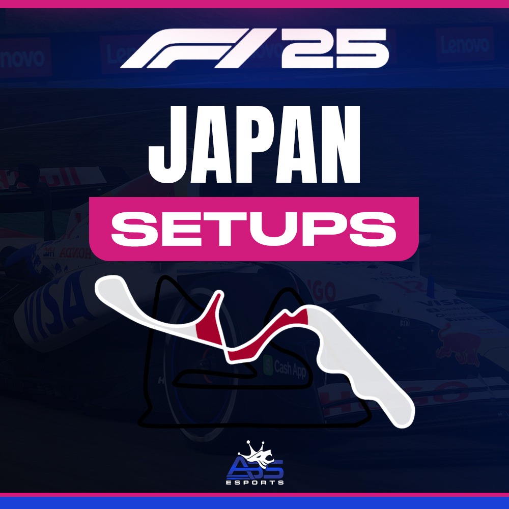 Japan 🇯🇵 - Setups
