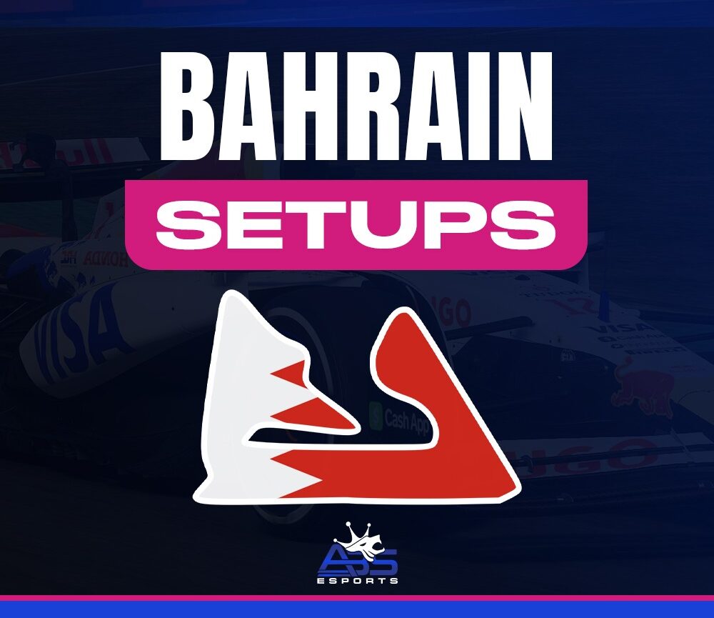 Bahrain 🇧🇭 - Setups