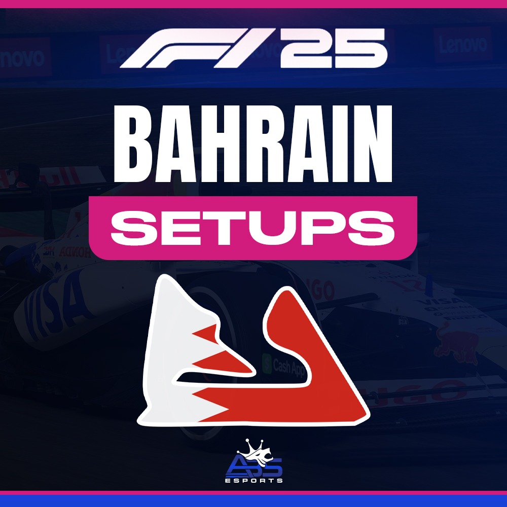 Bahrain 🇧🇭 - Setups