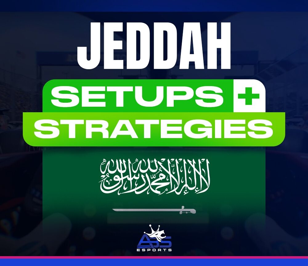 Saudi Arabia 🇸🇦 - Setups + Strategy