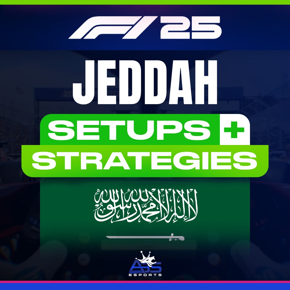 Saudi Arabia 🇸🇦 - Setups + Strategy