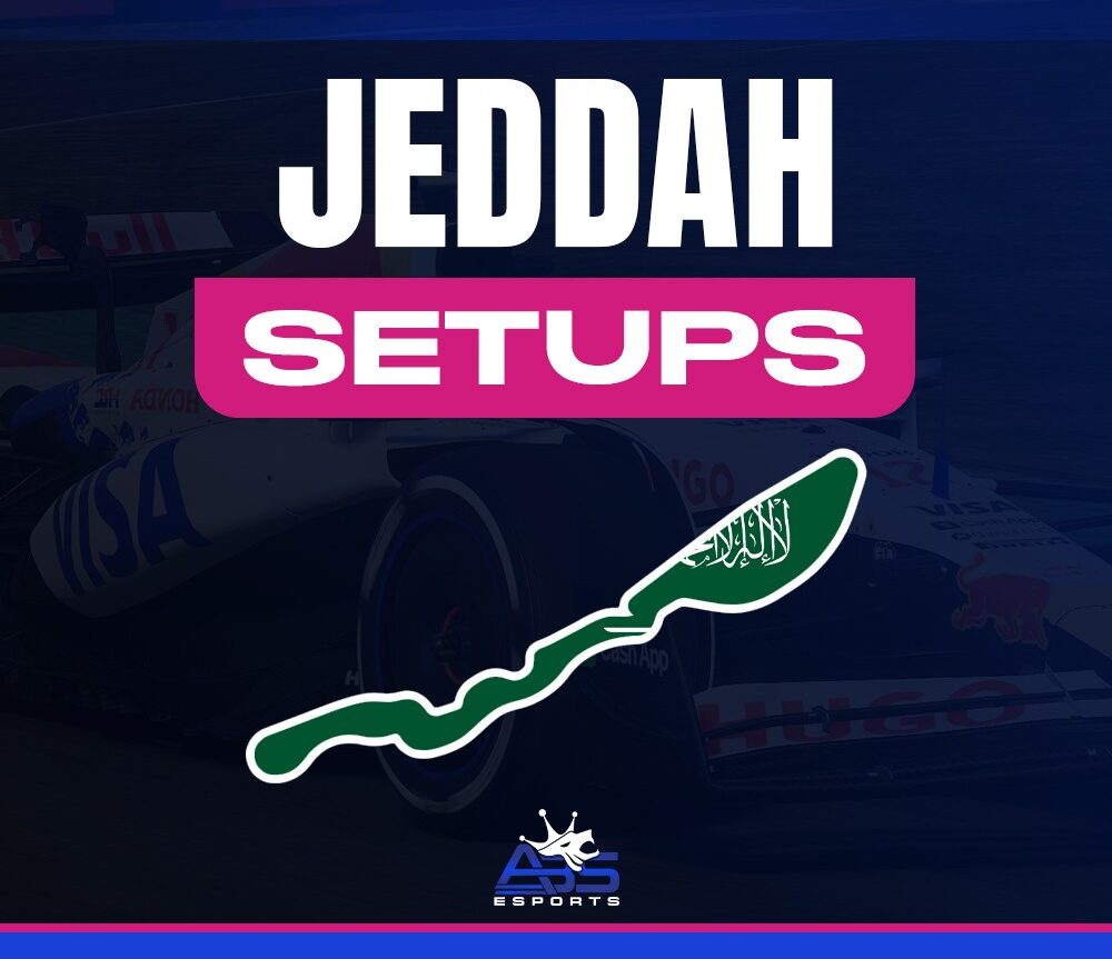 Saudi Arabia 🇸🇦 - Setups