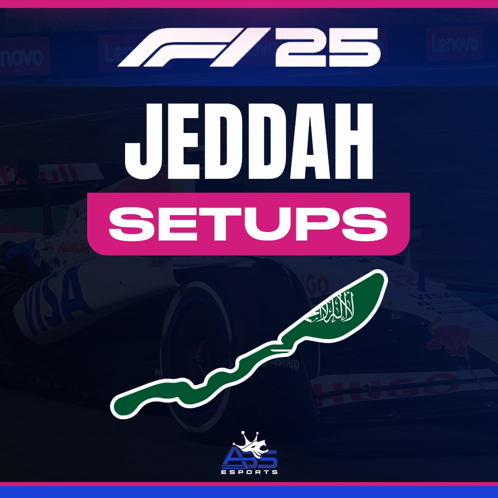 Saudi Arabia 🇸🇦 - Setups