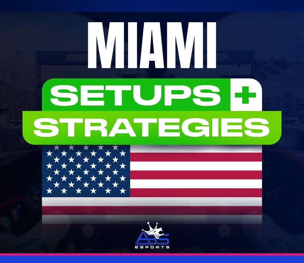 Miami 🇺🇸 - Setups + Strategy