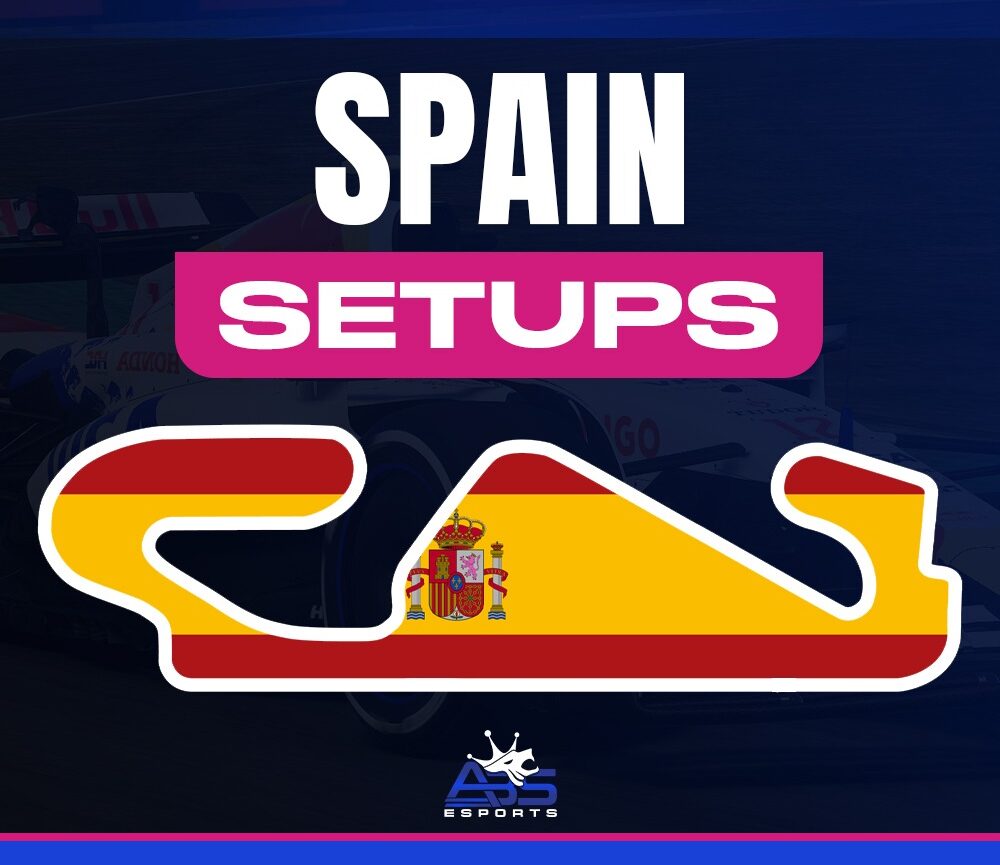 Barcelona 🇪🇸 - Setups