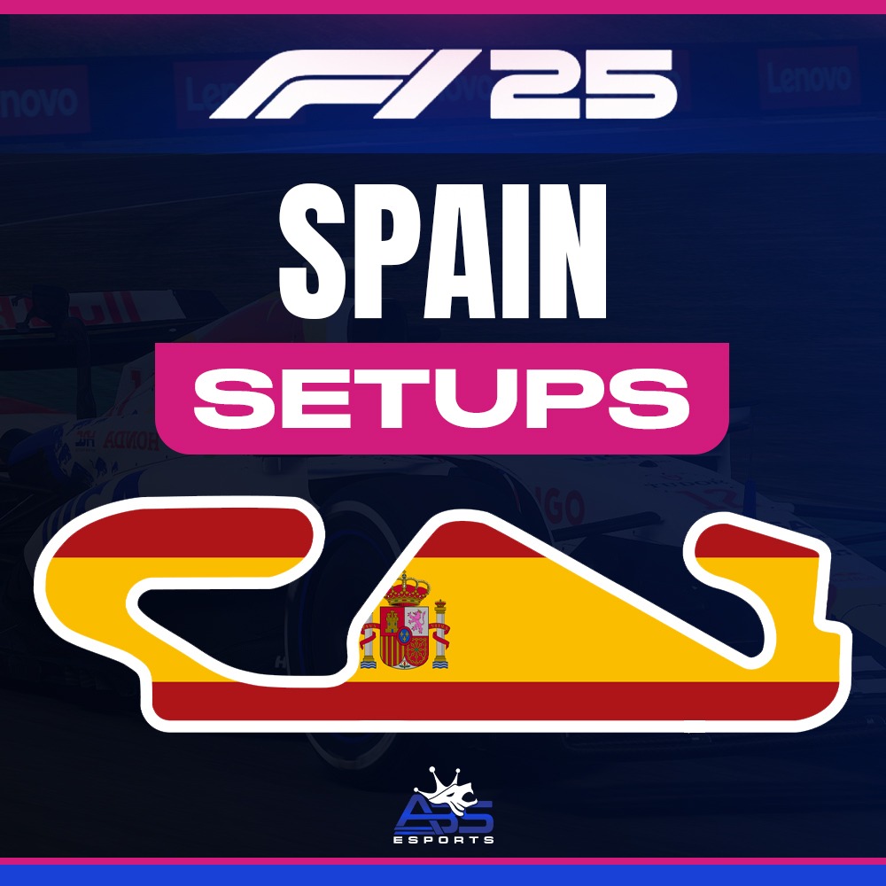 Spain 🇪🇸 - Setups